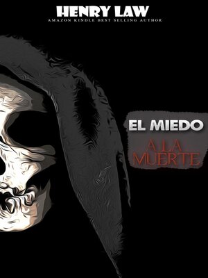 cover image of el miedo a la muerte